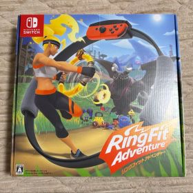 NINTENDO SWITCH リングフィットアドベンチャー