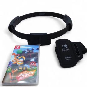 リングフィットアドベンチャー (Nintendo Switch)箱無し