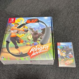 Ring Fit Adventure Nintendo Switch