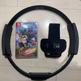 リングフィットアドベンチャー 任天堂Switch