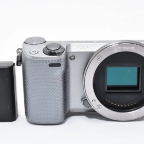 ★良品★ ソニー SONY NEX-5R ボディ #858a