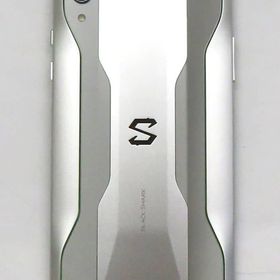 Xiaomi スマートフォン BlackShark 2 日本版 (フローズンシルバー) [SKW-HO] 携帯電話
