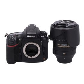中古 デジタル一眼Nikon ニコンD800E 28-300 VR レンズキット 2005459コンディションランク【B】（商品 No.69-0）