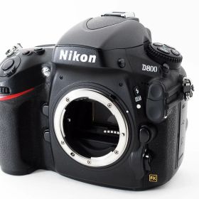 【中古】【非常に良い】Nikon デジタル一眼レフカメラ D800 ボディー D800