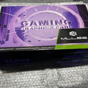 Mllse RX5700XT ゲーミンググラフィックボード