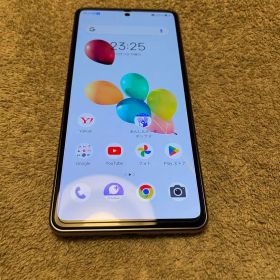 あんしんファミリースマホ A303ZTソフトバンク