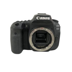 Canon キャノン EOS 90D ボディデジタル一眼レフカメラ 中古 B10704291
