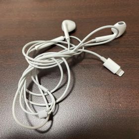 Apple EarPods(Lightningコネクタ)