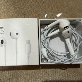 【正規品】Apple EarPods Lightning Connector