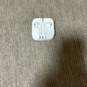 Apple EarPods ホワイト ジャック