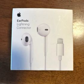Apple EarPods Lightning接続