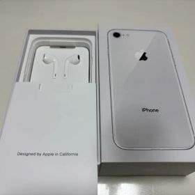 【純正】Apple iPhone 8 付属品EarPods