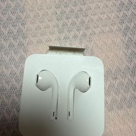 Apple EarPods 有線イヤフォン ホワイト