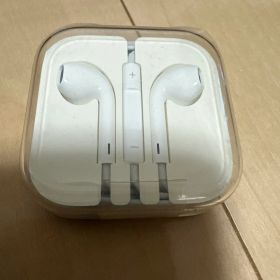 Apple EarPods 有線イヤフォン ケース付き