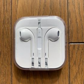 純正Apple EarPods ホワイト オリジナルパッケージ
