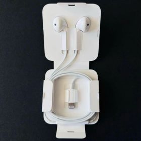 Apple iPhone 純正 イヤホン EarPods Lightning