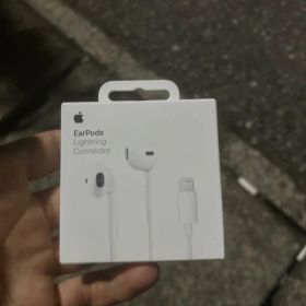 Apple EarPods Lightning Connector