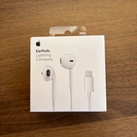 Apple EarPods Lightningコネクタ