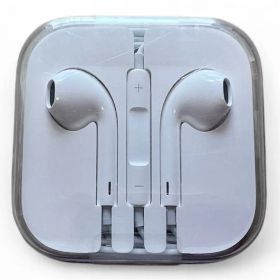 ☆アップル純正☆Apple EarPods 3.5mmジャック☆新品☆