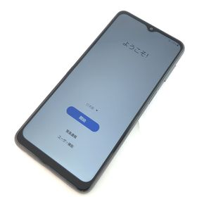 ギャラクシー(Galaxy)の【B】SCG08/Galaxy A32 5G SCG08/359875472700261(スマートフォン本体)