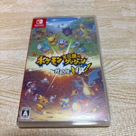 ポケモン不思議のダンジョン 救助隊DX