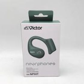 ワイヤレスイヤホン HA-NP50T VICTOR