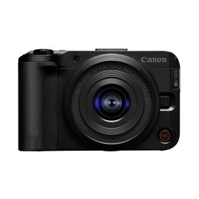 【新品 箱不良・シュリンク破れ品】CANON キャノン ミラーレス一眼カメラ EOS R50 V RF-S14-30 IS STM PZ レンズキット