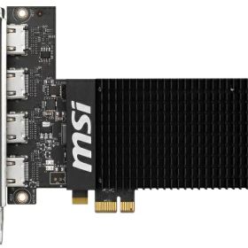 MSI エムエスアイ GeForce GT 710 グラフィックボード GT 710 2GD3H 4HDMI