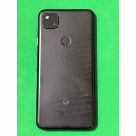 グーグルピクセル(Google Pixel)の【バッテリー難】Google Pixel 4a 4G 128GB SIMフリー(スマートフォン本体)