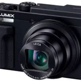 パナソニック コンパクトデジタルカメラ ルミックス TZ95D 光学30倍 ブラック DC-TZ95D-K