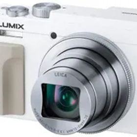 パナソニック コンパクトデジタルカメラ ルミックス TZ95D 光学30倍 ホワイト DC-TZ95D-W