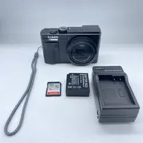 【返品保証・動作確認済】Panasonic LUMIX TZ95D