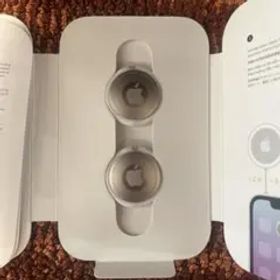 Apple AirTag 本体2pack 箱、説明書付