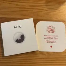 Apple AirTag エアタグ 巳年