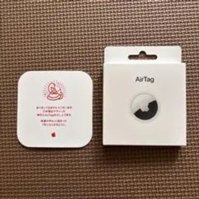 Apple AirTag 新品未開封 アップル エアタグ