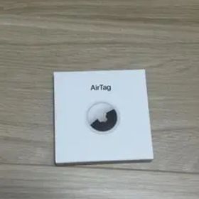 AirTag キーホルダー付