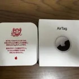【限定】Apple 純正 AirTag【辰年限定品】