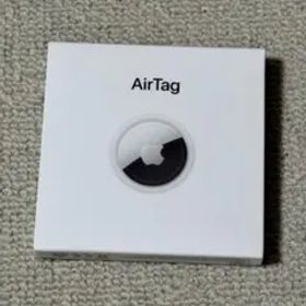 Apple AirTag 新品未開封