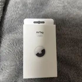 (新品未開封)apple airtag 4個入り ②