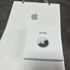 AirTag エアタグ 正規品 新品未使用 apple