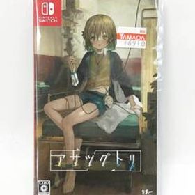 未開封 Nintendo Switch アサツグトリ 日本一 ソフトウェア ニンテンドー スイッチ ゲーム ソフト
