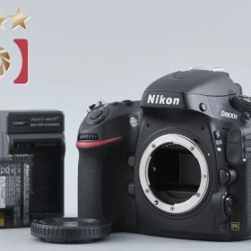 Nikon ニコン 【中古】Nikon ニコン D800E デジタル一眼レフカメラ デジタル一眼レフカメラ