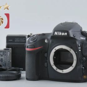 Nikon ニコン 【中古】Nikon ニコン D800 デジタル一眼レフカメラ デジタル一眼レフカメラ