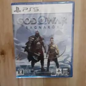 ゴッド・オブ・ウォー ラグナロク スタンダードエディション