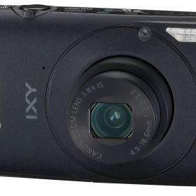【中古】【非常に良い】Canon デジタルカメラ IXY30S ブラック IXY30S(BK)