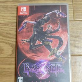 ベヨネッタ 3 Nintendo Switch