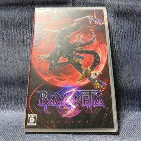 Switch☆ベヨネッタ3☆新品・未開封品