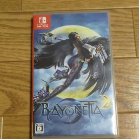 ベヨネッタ 2 (Nintendo Switch)