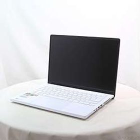 〔中古品〕 ROG Zephyrus G14 GA402NU-R7R4050W ムーンライトホワイト ［Ryzen-7-7735HS (3.2GHz)／16GB／SSD512GB／GeForce RTX 4050(6GB)／14インチワイド／Windows11 Home］〔中古品〕 ROG Zephyrus G14 GA402NU-R7R4050W ムーンライトホワイト ［Ryzen-7-7735HS (3.2GHz)／16GB／SSD512GB／GeForce RTX 4050(6GB)／14インチワイド／Windows11 Home］