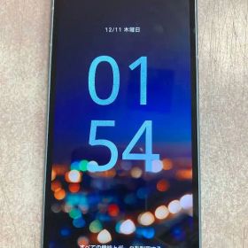【訳有】 AQUOS sense7 スマートフォン 本体